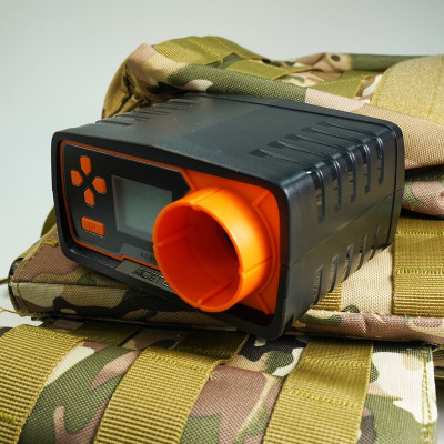 AceTech AC5000 kronográf