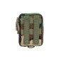 SATAC MOLLE IFAK tok, kicsi – Woodland