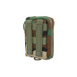 SATAC MOLLE IFAK tok, kicsi – Woodland