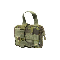 SATAC Rip-off IFAK MOLLE Pouch - Multicam Tropic