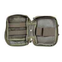 SATAC Rip-off IFAK MOLLE Pouch - Green Olive Drab