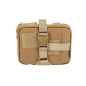 SATAC Rip-off IFAK MOLLE Pouch - Tan