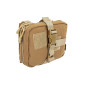 SATAC Rip-off IFAK MOLLE Pouch - Tan