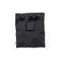 SATAC Magazine Dump Bag / Pouch - Black