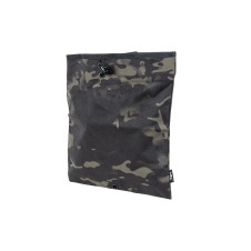 SATAC Airsoft Magazine Dump Bag / Pouch - Multicam Black