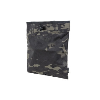 SATAC Airsoft Magazine Dump Bag / Pouch - Multicam Black