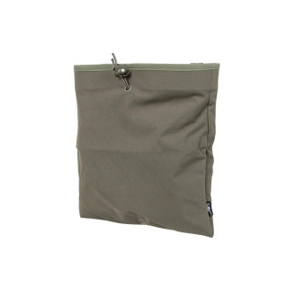 SATAC Airsoft Magazine Dump Bag / Pouch - Green Olive Drab