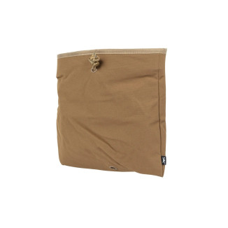 SATAC Airsoft Magazine Dump Bag / Pouch - Tan / Coyote