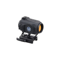 Vector Optics MAVERICK-IV pontcélzó, S-MIL, QD-tartó – fekete