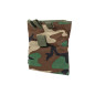 SATAC Magazine Dump Bag / Pouch - Woodland