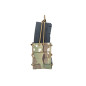 SATAC Open MOLLE Pouch for M4 / AK Magazine - MC