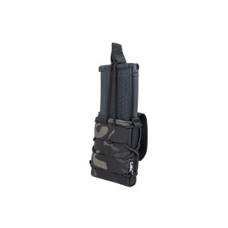 SATAC nyitott MOLLE-táska M4/AK-tárhoz – Multicam Black