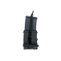 SATAC nyitott MOLLE-táska M4/AK-tárhoz – MC Black