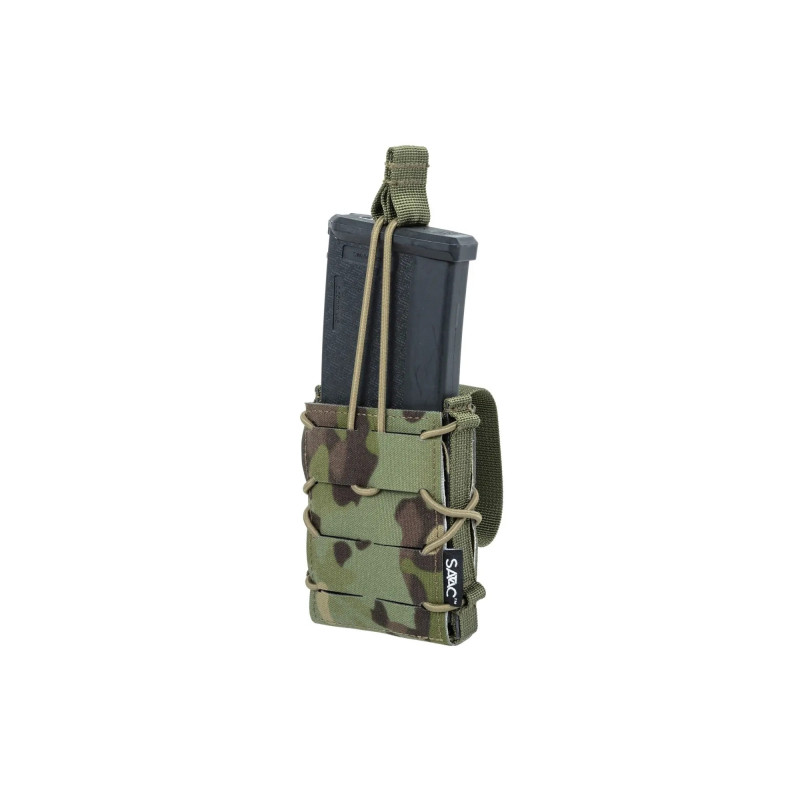 SATAC nyitott MOLLE-táska M4/AK-tárhoz – MC Tropic