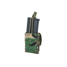 SATAC Open MOLLE Pouch for M4 / AK Magazine - Woodland