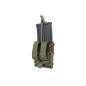 SATAC nyitott MOLLE-táska M4/AK-tárhoz – Woodland
