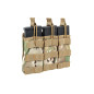 SATAC nyitott MOLLE-táska 3 db M4/AR15-es tárhoz – MC