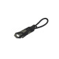 SATAC Extended VELCRO Zipper Puller - MC Black