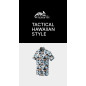HELIKON Hawaiian Shirt - Pacific