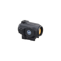 Vector Optics MAVERICK-IV pontcélzó, S-MIL, QD-tartó – fekete
