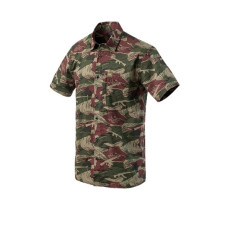 HELIKON Hawaiian Tactical Shirt - Brushstroke Camo