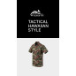 HELIKON Hawaiian Shirt - Brushstroke Camo