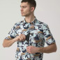 HELIKON hawaii ing – Brushstroke Camo