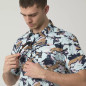 HELIKON hawaii ing – Brushstroke Camo