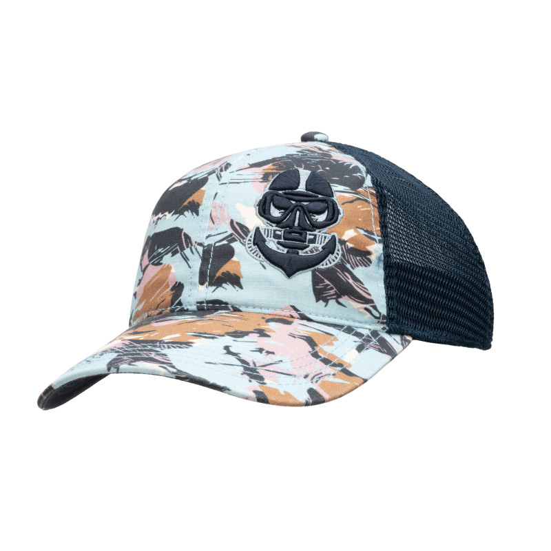 HELIKON Hawaiian TRUCKER sapka – Pacific