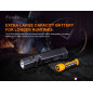 FENIX WT25R LED-es zseblámpa, 1000 lm – Fekete