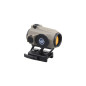 VO MAVERICK-IV Red Dot Sight, S-SOP, QD Mount - Tan VO MAVERICK-IV Red Dot Sight, S-SOP, QD Mount - Tan