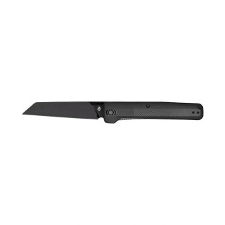GERBER PLEDGE Reverse Tanto Folding Knife - Black