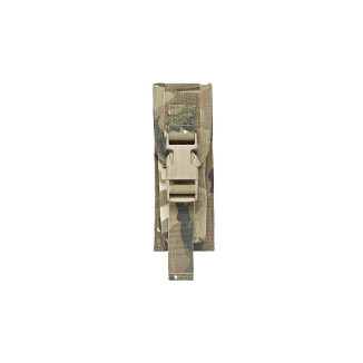 Warrior Assault Systems MOLLE Flashlight Pouch – MultiCam® | ANAREUS