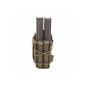WAS MOLLE gyorscsatlakozós tártok 2 puskatárhoz – MultiCam®