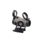 VO MAVERICK-IV Red Dot Sight, S-SOP, QD Mount - Tan VO MAVERICK-IV Red Dot Sight, S-SOP, QD Mount - Tan