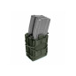 WAS MOLLE QUICK MAG Pouch for 2 Rifle Magazines – Green