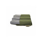 WAS Triple Elastic M4 / AR15 Rifle Magazine MOLLE Pouch – Green