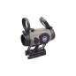 VO MAVERICK-IV Red Dot Sight, S-SOP, QD Mount - Tan VO MAVERICK-IV Red Dot Sight, S-SOP, QD Mount - Tan