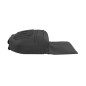 WAS DROP DOWN UTILITY Laser-Cut Pouch - Black