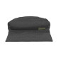 WAS DROP DOWN UTILITY Laser-Cut Pouch - Black