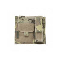 Warrior MOLLE Admin Panel Pouch, Large – MultiCam® | ANAREUS