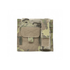 Warrior MOLLE Admin Panel Pouch, Large – MultiCam® | ANAREUS