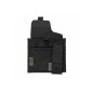WAS MOLLE Admin Panel, Large – Black