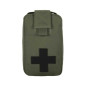 WAS PERSONAL MEDIC RIP OFF MOLLE Pouch – Green WAS PERSONAL MEDIC RIP OFF MOLLE Pouch – Green