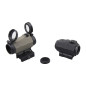 VO MAVERICK-IV Red Dot Sight, S-SOP, QD Mount - Tan VO MAVERICK-IV Red Dot Sight, S-SOP, QD Mount - Tan