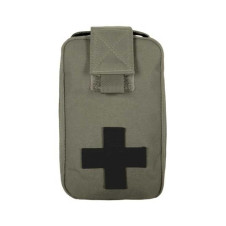 Warrior First Aid Kit PERSONAL MEDIC RIP OFF Pouch (RG) | ANAREUS
