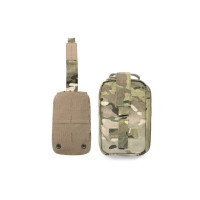 Warrior First Aid Kit PERSONAL MEDIC RIP OFF Pouch (RG) | ANAREUS