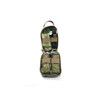 Warrior First Aid Kit PERSONAL MEDIC RIP OFF Pouch (RG) | ANAREUS