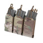 WAS LPC lézerrel vágott fedőlap 3 db M4 / AR15 (5,56) tárhoz – MultiCam®