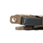 WAS LPC lézerrel vágott fedőlap 3 db M4 / AR15 (5,56) tárhoz – MultiCam®